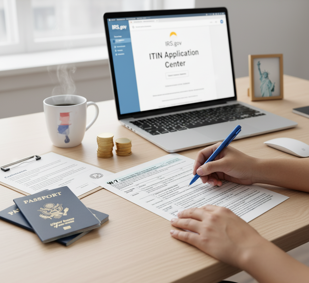 ITIN nedir nasıl alınabilir?