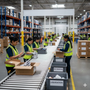 Amerikada hatalı ürün iadesi maliyetlerinizi düşürün! SL7 uzmanlığıyla e-ticaret lojistiğini optimize edin, iadeleri kâra dönüştüren stratejileri keşfedin.