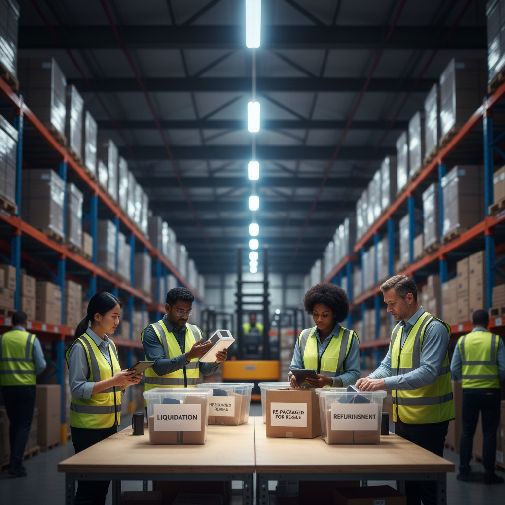 Amerikada hatalı ürün iadesi maliyetlerinizi düşürün! SL7 uzmanlığıyla e-ticaret lojistiğini optimize edin, iadeleri kâra dönüştüren stratejileri keşfedin.