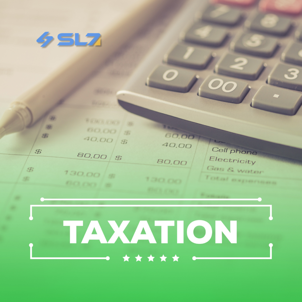 Amerika'da çifte vergilendirme yüzünden iki kez mi ödeme yapıyorsunuz? SL7 uzmanlığıyla vergi yükünüzü hafifletmenin yasal ve güvenli yollarını öğrenin.