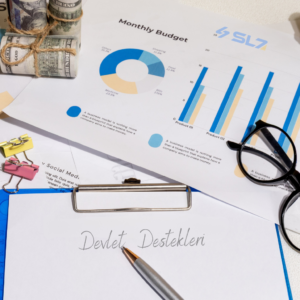 ABD operasyonu sürecinizde %50-75 devlet desteklerinden yararlanın. SL7 ile Amerika pazarında riskinizi azaltarak kalıcı bir yerel satış yapısı kurun.