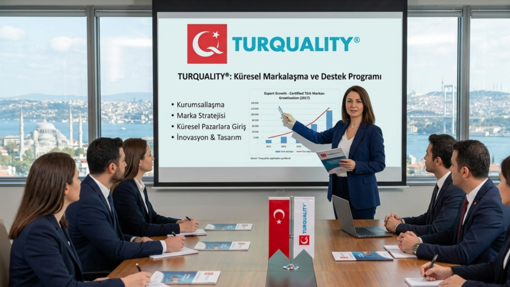 Turquality Destekleri ile Amerika pazarında kalıcı bir marka inşa edin. Kira, danışmanlık ve tanıtım teşvikleriyle yerel operasyonunuzu bugün güçlendirin.