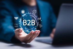 b2b dijital pazarlama ve satış